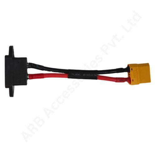 QY OKW 2PIN FEMALE+XT90